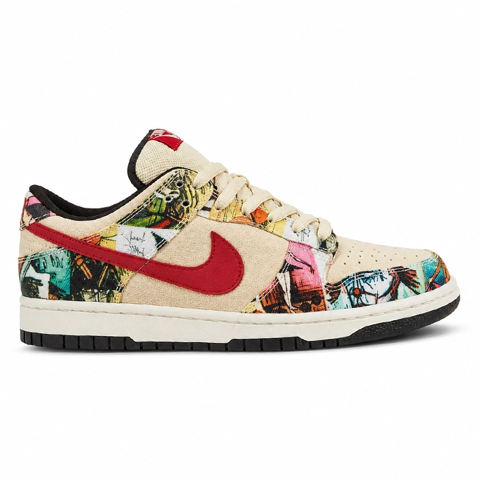 کفش کتانی وارداتی نایک دانک لو چندرنگ | Nike Dunk Low